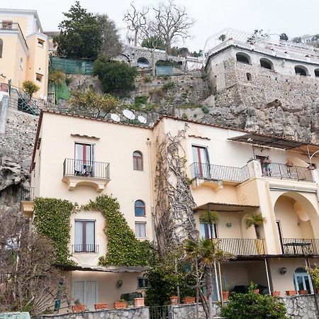 הוילה Casa Il Capriccio, Spiaggia Grande פוזיטנו מראה חיצוני תמונה