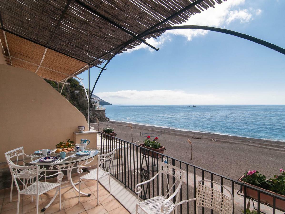 הוילה Casa Il Capriccio, Spiaggia Grande פוזיטנו מראה חיצוני תמונה