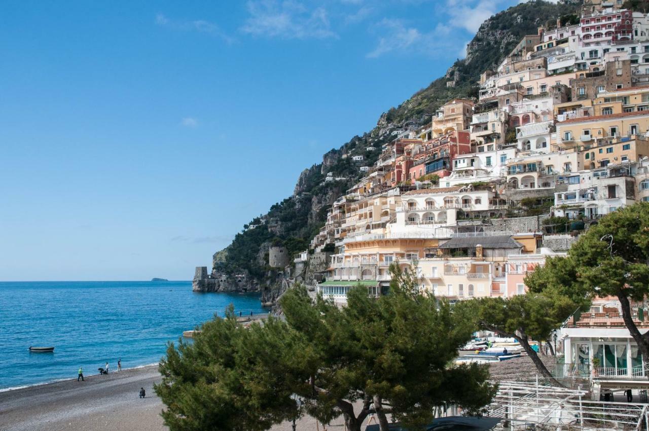 הוילה Casa Il Capriccio, Spiaggia Grande פוזיטנו מראה חיצוני תמונה