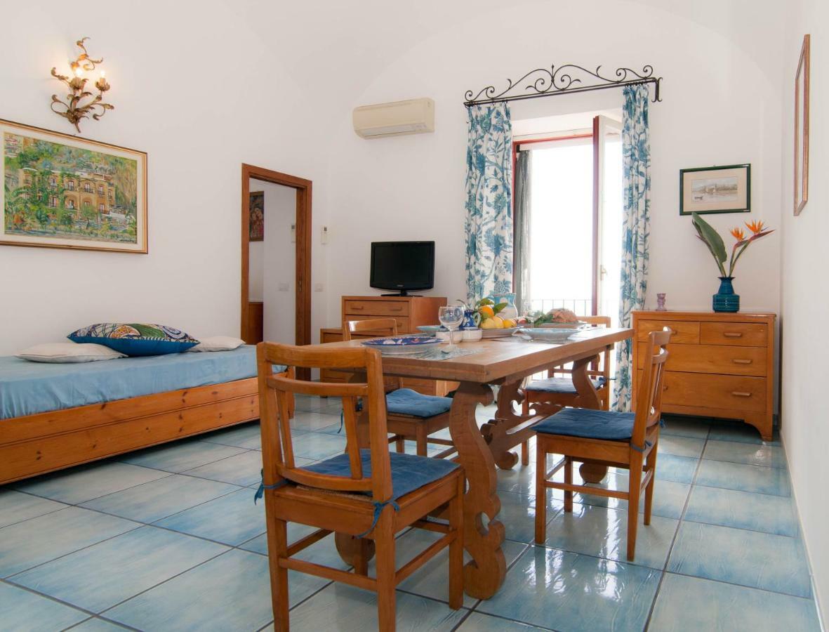 הוילה Casa Il Capriccio, Spiaggia Grande פוזיטנו מראה חיצוני תמונה