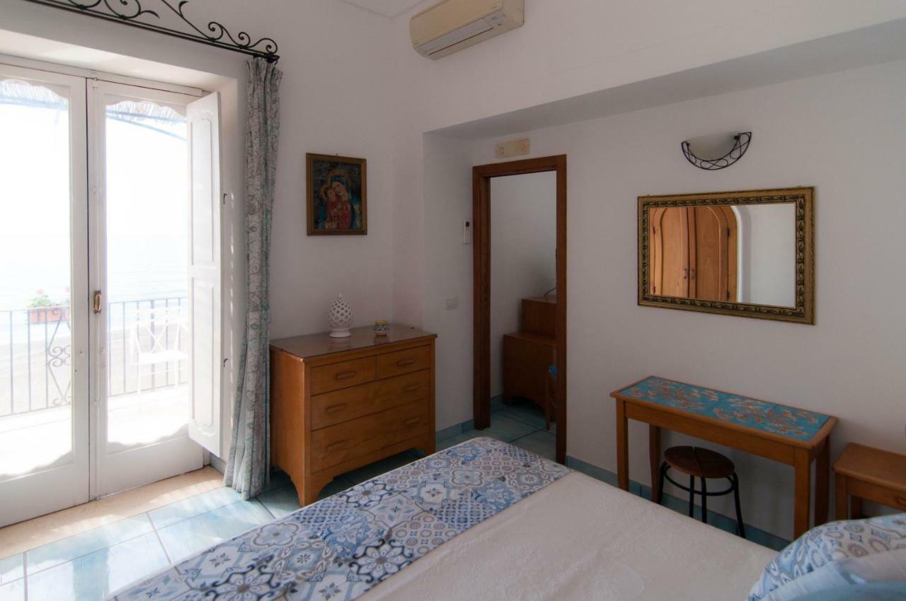 הוילה Casa Il Capriccio, Spiaggia Grande פוזיטנו מראה חיצוני תמונה