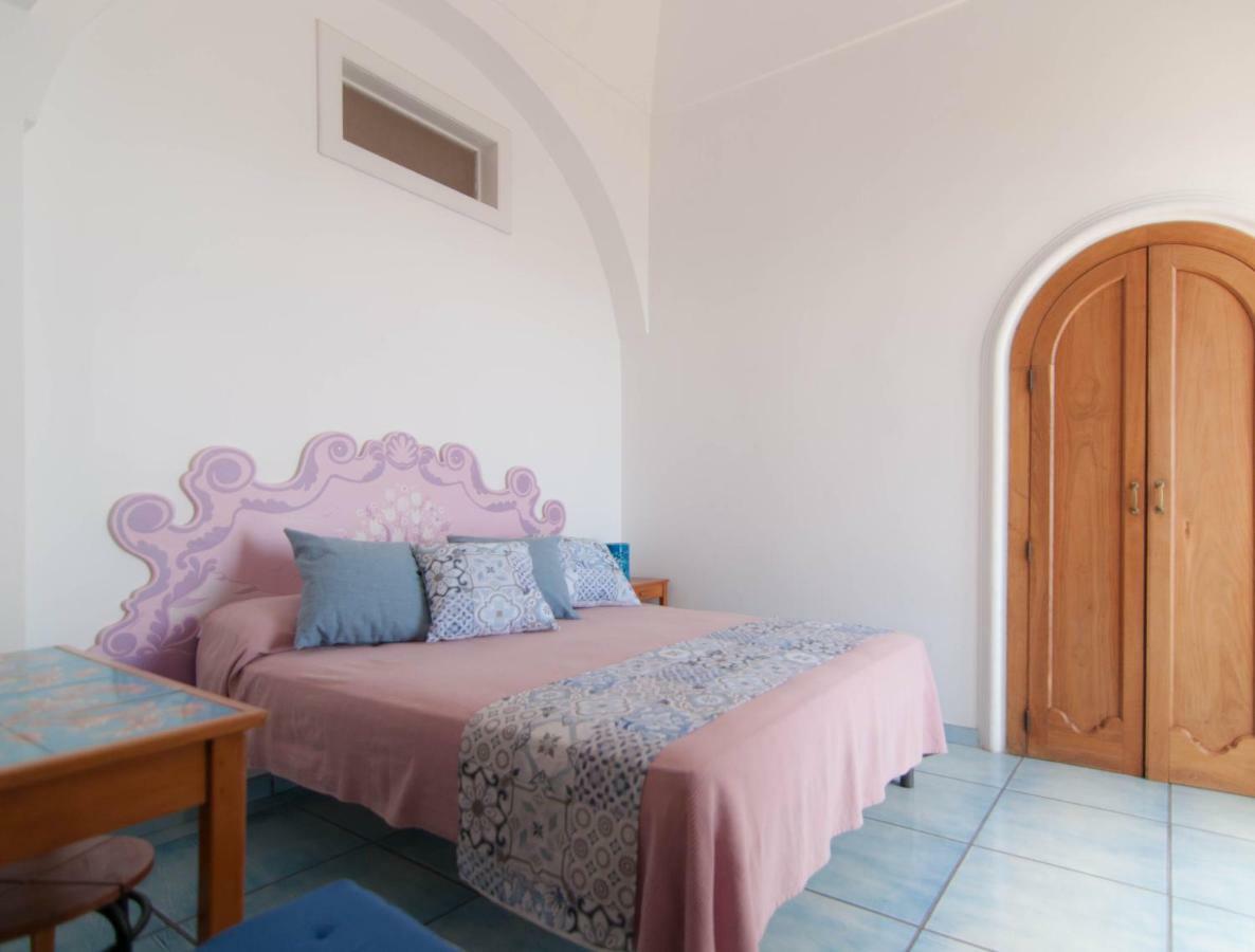 הוילה Casa Il Capriccio, Spiaggia Grande פוזיטנו מראה חיצוני תמונה