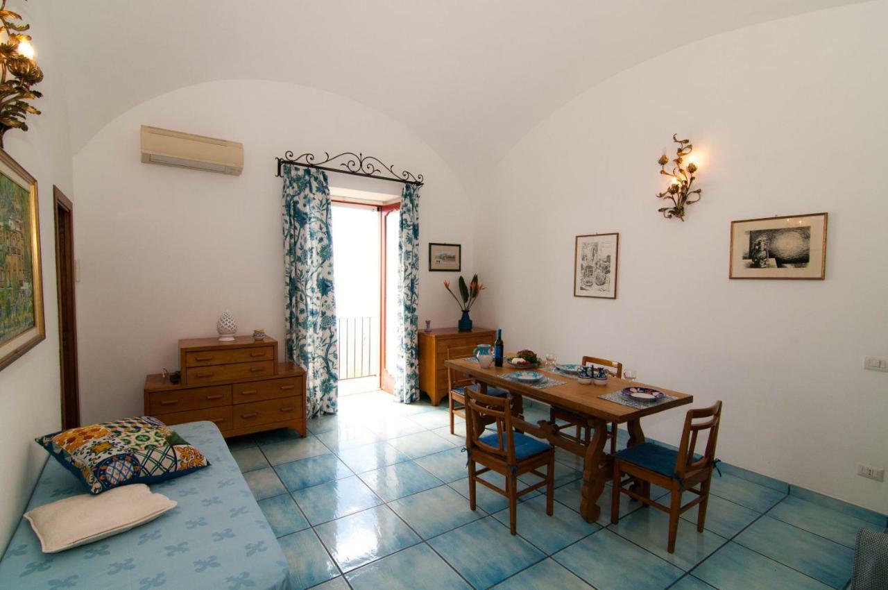 הוילה Casa Il Capriccio, Spiaggia Grande פוזיטנו מראה חיצוני תמונה