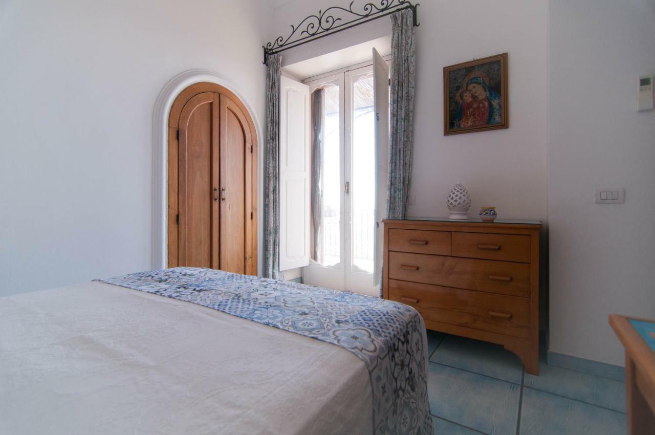 הוילה Casa Il Capriccio, Spiaggia Grande פוזיטנו מראה חיצוני תמונה