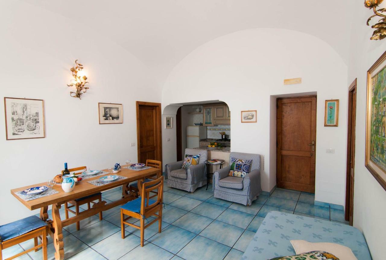 הוילה Casa Il Capriccio, Spiaggia Grande פוזיטנו מראה חיצוני תמונה
