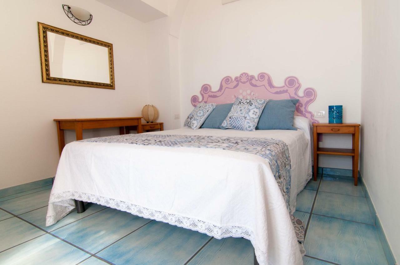הוילה Casa Il Capriccio, Spiaggia Grande פוזיטנו מראה חיצוני תמונה