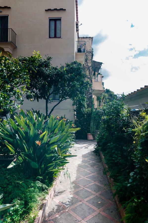 הוילה Casa Il Capriccio, Spiaggia Grande פוזיטנו מראה חיצוני תמונה