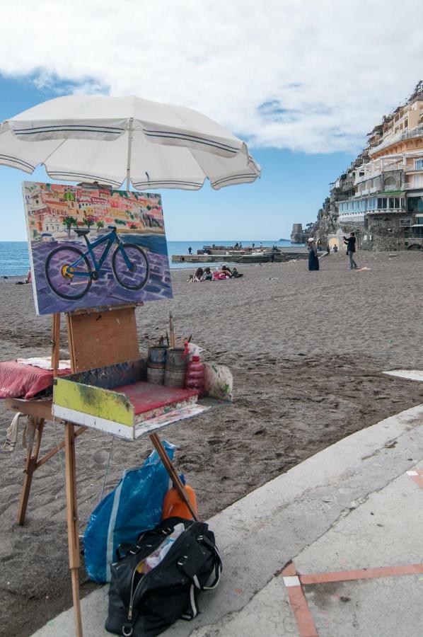 הוילה Casa Il Capriccio, Spiaggia Grande פוזיטנו מראה חיצוני תמונה