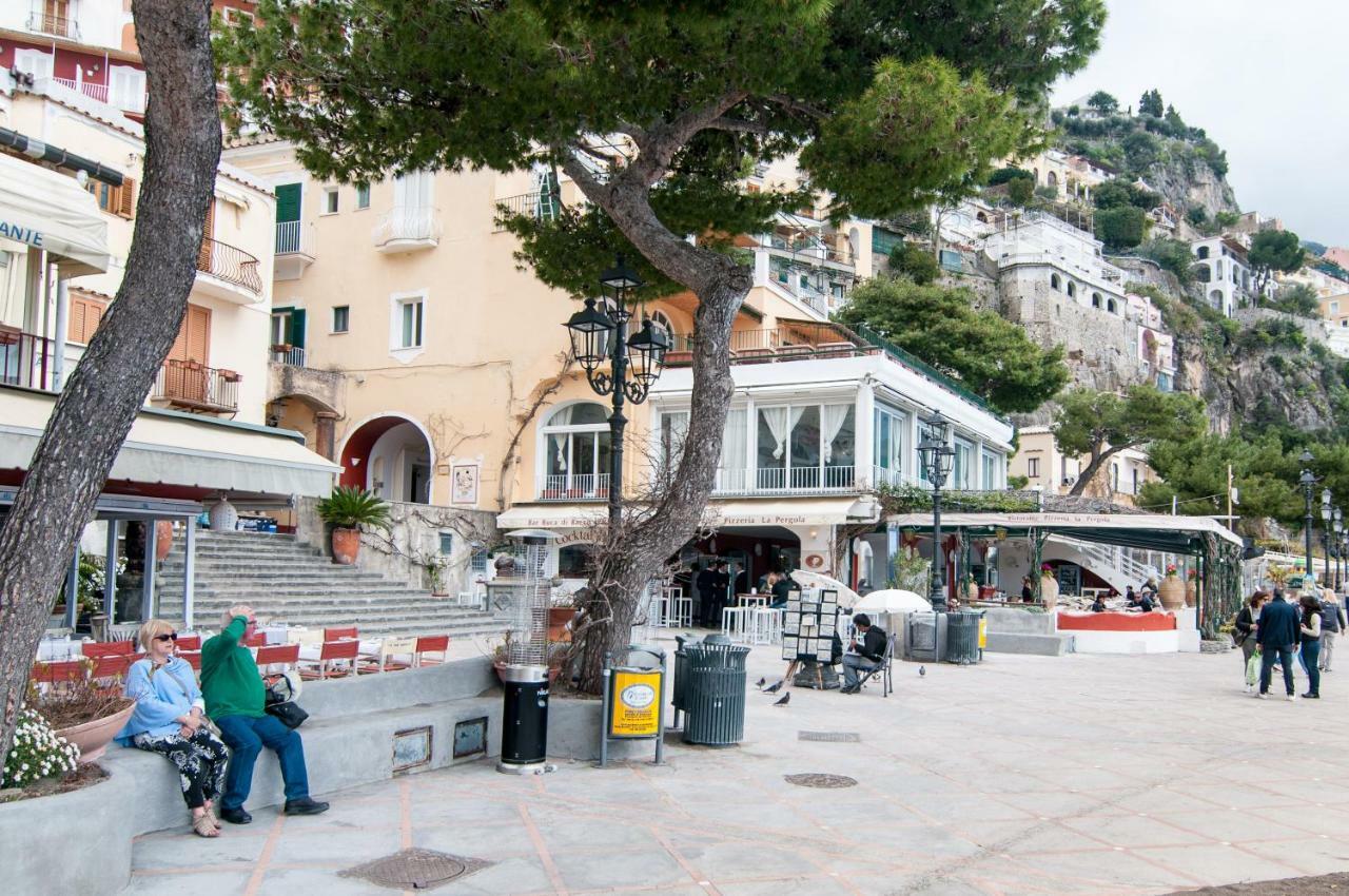 הוילה Casa Il Capriccio, Spiaggia Grande פוזיטנו מראה חיצוני תמונה
