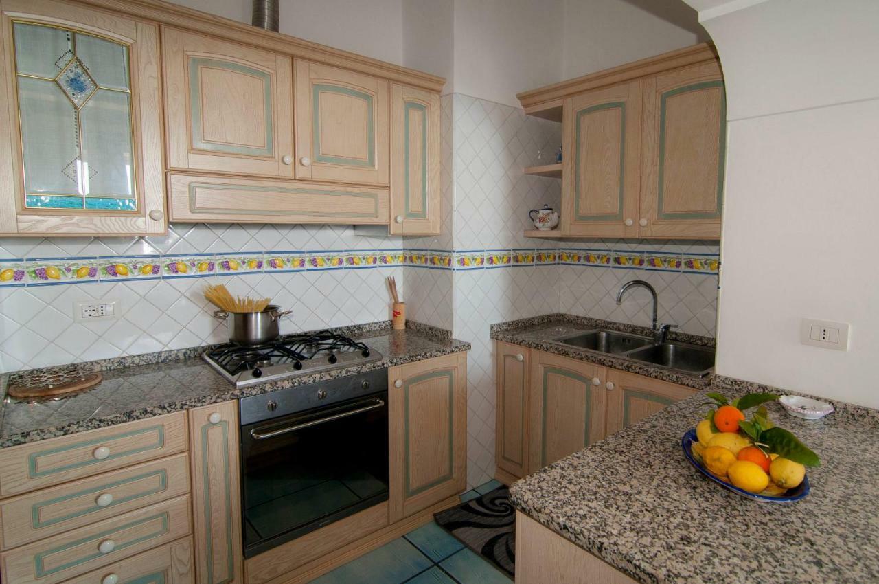 הוילה Casa Il Capriccio, Spiaggia Grande פוזיטנו מראה חיצוני תמונה