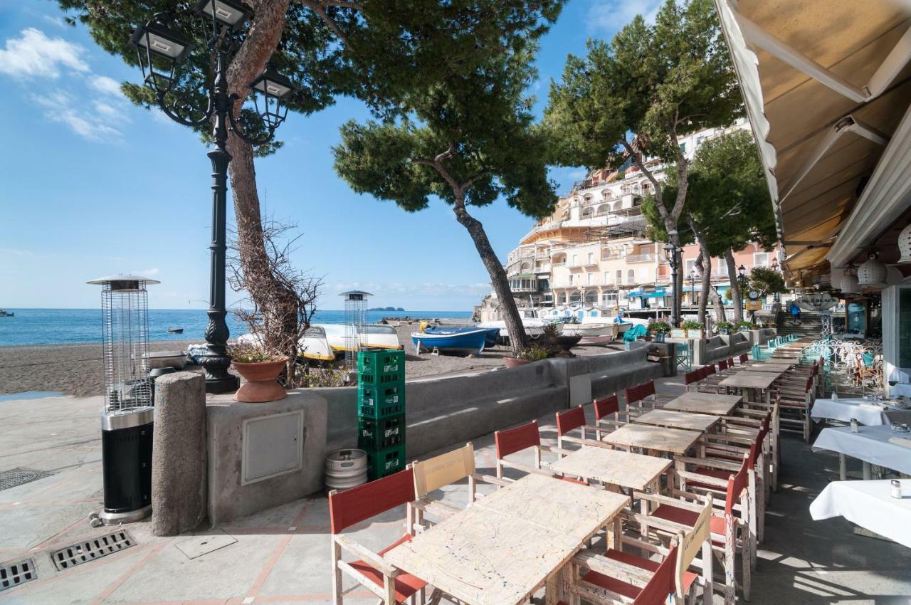 הוילה Casa Il Capriccio, Spiaggia Grande פוזיטנו מראה חיצוני תמונה
