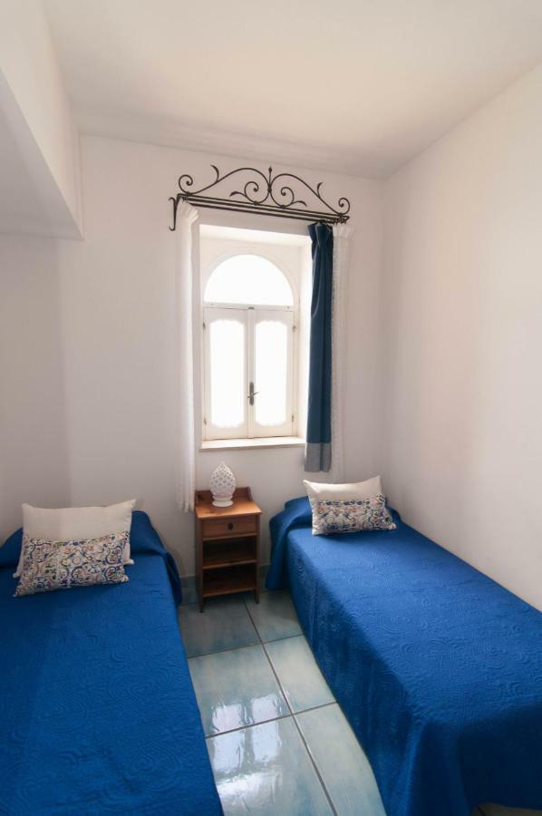 הוילה Casa Il Capriccio, Spiaggia Grande פוזיטנו מראה חיצוני תמונה