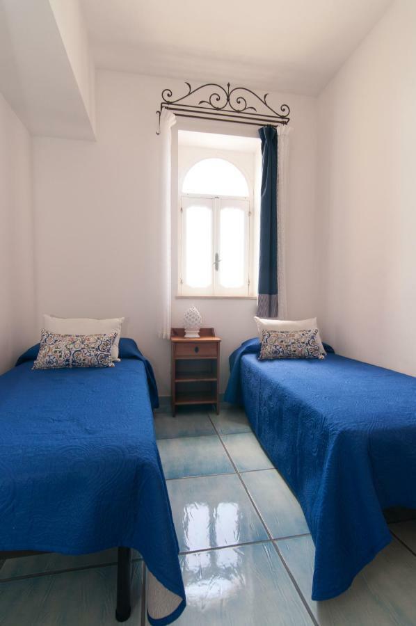 הוילה Casa Il Capriccio, Spiaggia Grande פוזיטנו מראה חיצוני תמונה